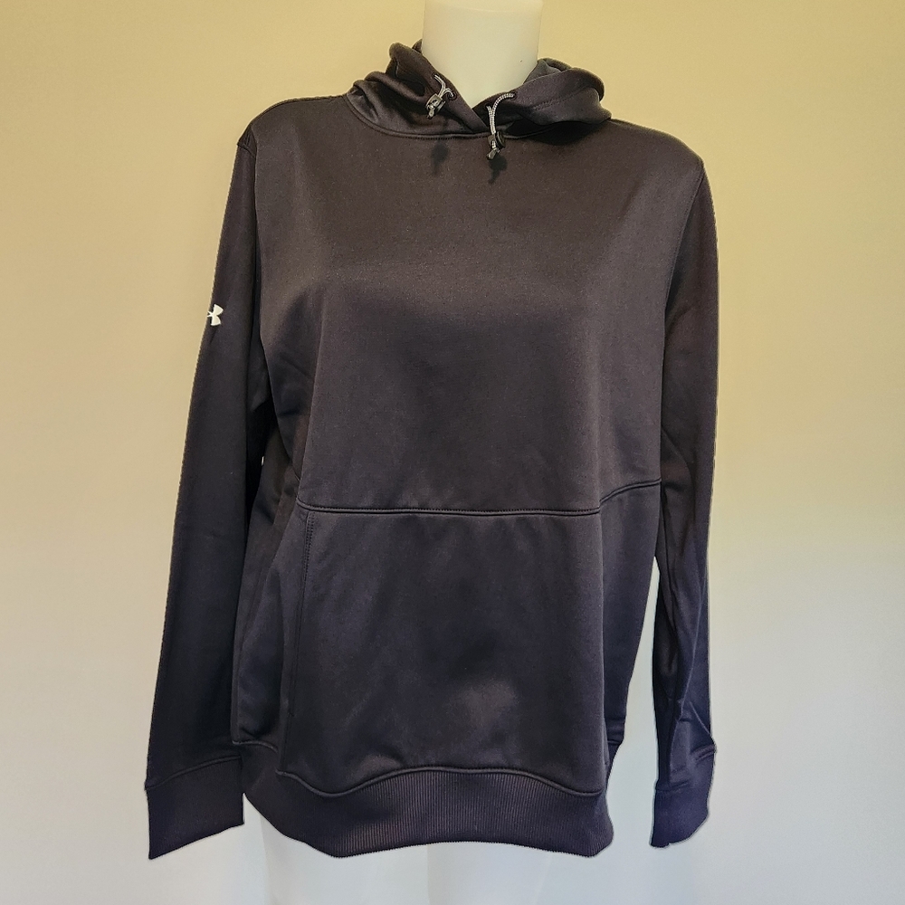 NWT Under Armour Fleece Storm Hoodie